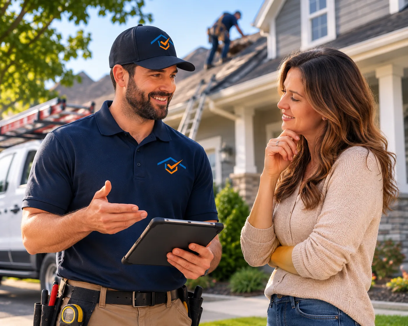 Roof Inspection FAQs in Robertsville, OH