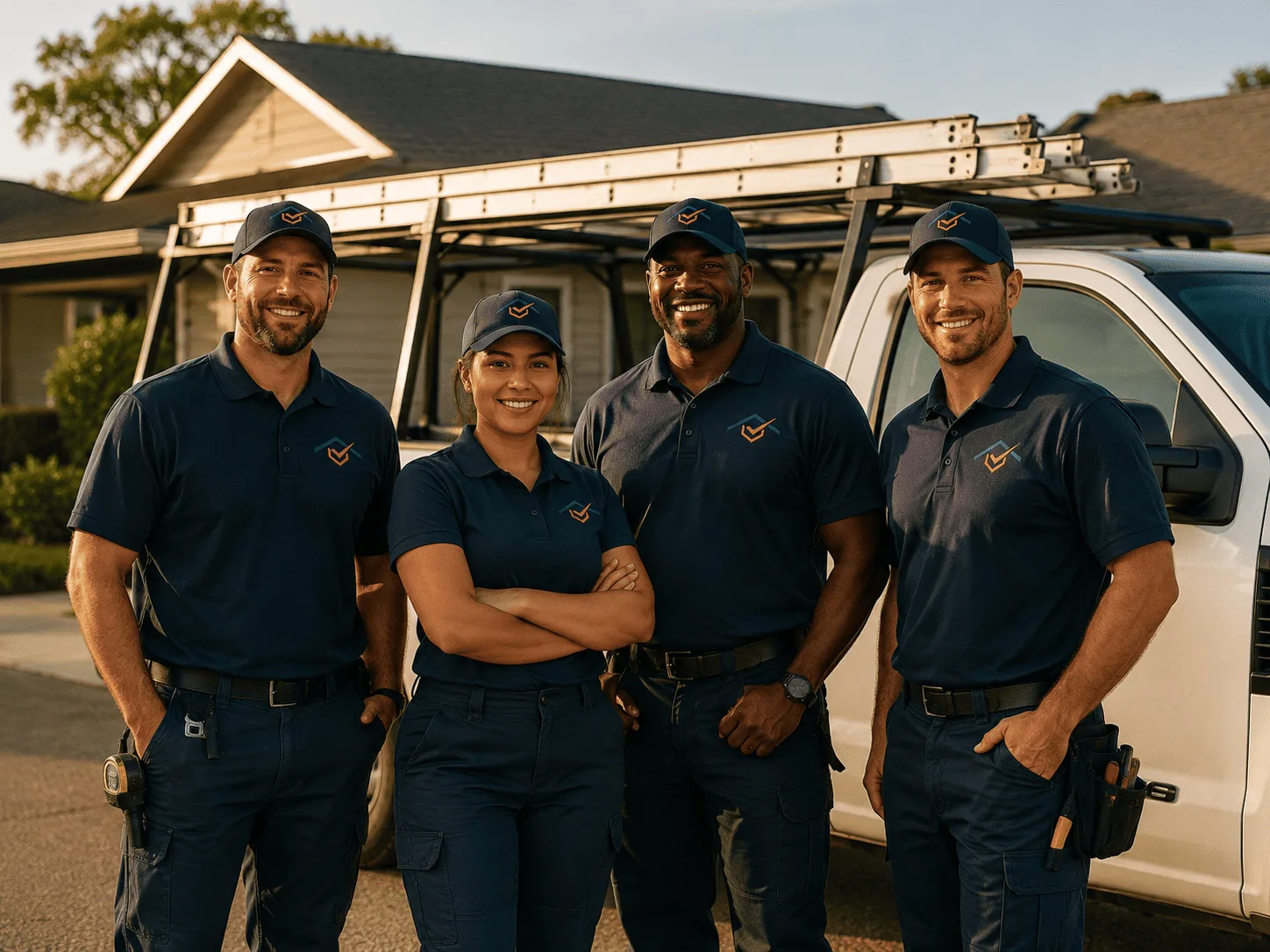 Roof Inspection company in Robertsville, OH